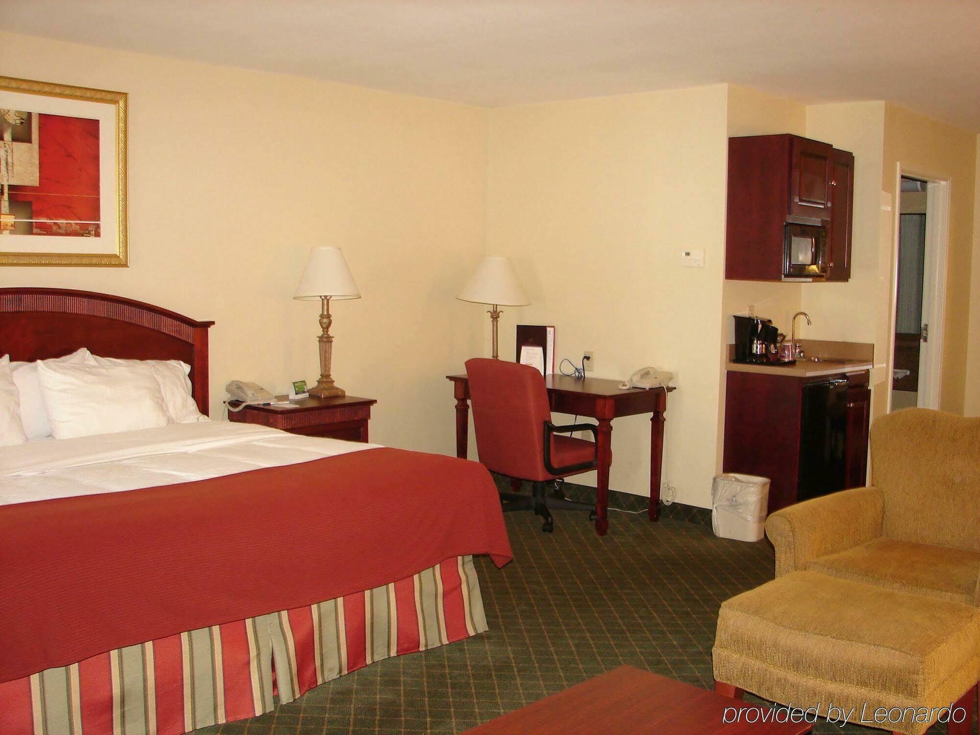 Holiday Inn Express Hotel & Suites Lexington-Downtown University, An Ihg Hotel מראה חיצוני תמונה